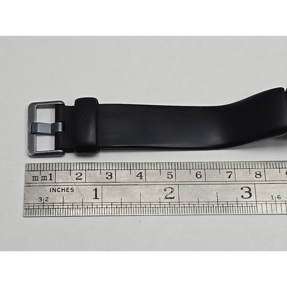 Fitbit Inspire 2 Fitness Tracker Black Heart Rate Monitor Tested No Charger - Picture 11 of 11